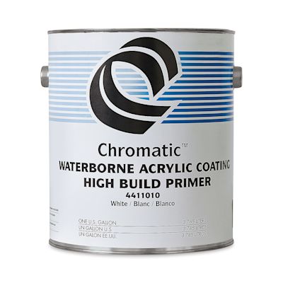 High Build White Primer, 128 oz (Gallon)