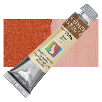 Maimeri Artist Gouache - Copper, 20 ml tube