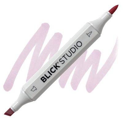 Blick Studio Brush Marker - Rose Smoke