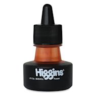 Higgins Dye-Based Drawing Inks Higgins Dye-Based Drawing Inks