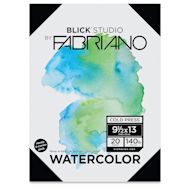 Blick Studio Watercolor Paper by Fabriano Blick Studio Watercolor Paper by Fabriano