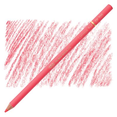 Holbein Artists' Colored Pencil - Luminous Red, OP700