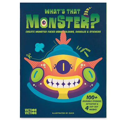What's that Monster?