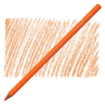 Holbein Artists' Colored Pencil - Orange, OP048