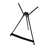 Blick Aluminum Tabletop Easel Blick Aluminum Tabletop Easel