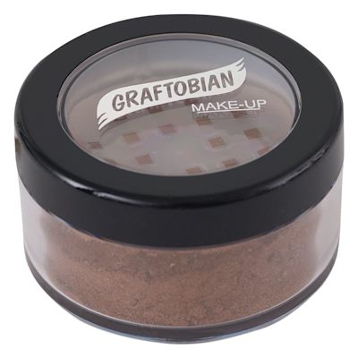 Graftobian Large Luster Powder - Cafe Cosmos