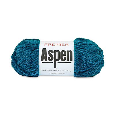 Premier Yarn Aspen Yarn - Teal