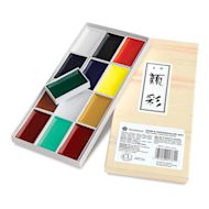Yasutomo Sumi-e Watercolor Sets Yasutomo Sumi-e Watercolor Sets