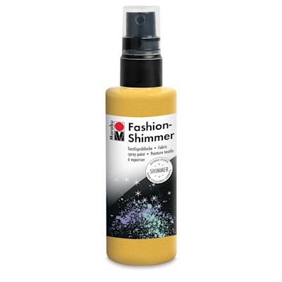 Marabu Fashion Shimmer - Lemon, 100 ml