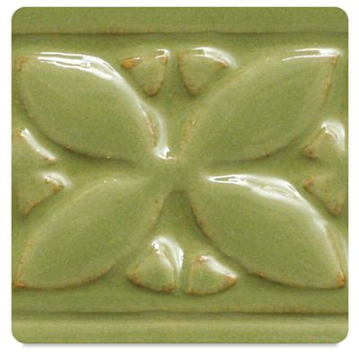 Amaco Potter's Choice Glaze - 25 lb, Lustrous Jade