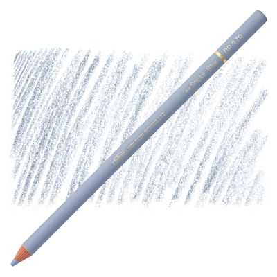 Holbein Artists' Colored Pencil - Smoke Blue, OP379
