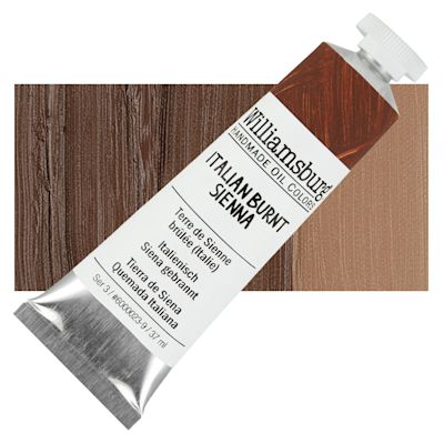 Italian Burnt Sienna