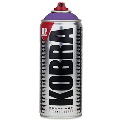 Kobra High Pressure Spray Paint - Prugna, 400 ml