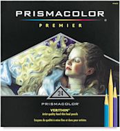 Prismacolor Verithin Pencils Prismacolor Verithin Pencils