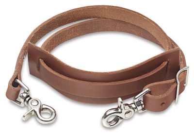 Leather Shoulder Strap