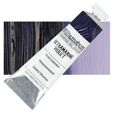 Ultramarine Violet
