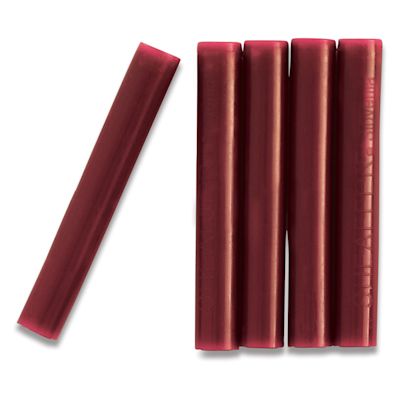 Shaeffer Viewpoint Calligraphy Pen Cartridges - Red, Pkg of 5