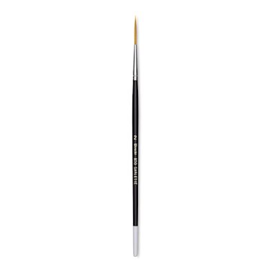 Utrecht Synthetic Sablette Rigger - Size 2, Short Handle