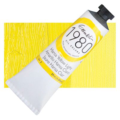 Hansa Yellow Light