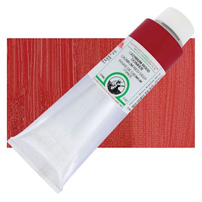 Cadmium Red Deep