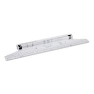 Alvin Rolling Parallel Ruler Alvin Rolling Parallel Ruler