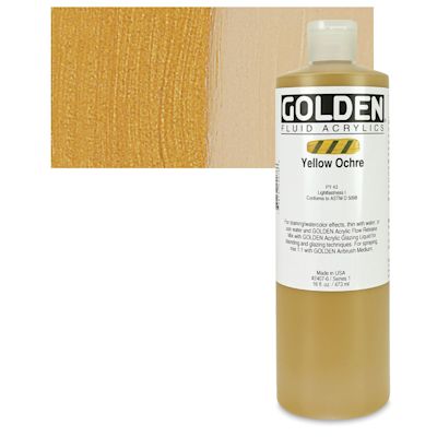 Yellow Ochre