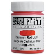Golden SoFlat Matte Acrylic Paints and Sets Golden SoFlat Matte Acrylic Paints and Sets