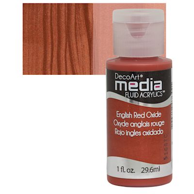 English Red Oxide