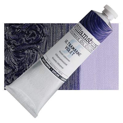Ultramarine Violet