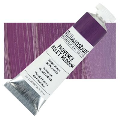 Provence Violet Reddish