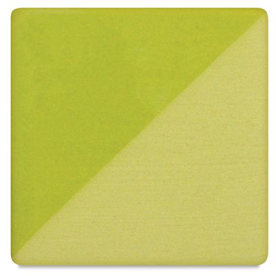 Speedball Ceramic Underglaze - Chartreuse, Opaque, 16 oz