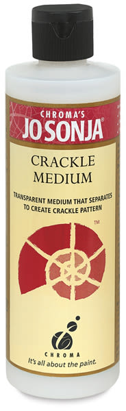 Crackle Medium