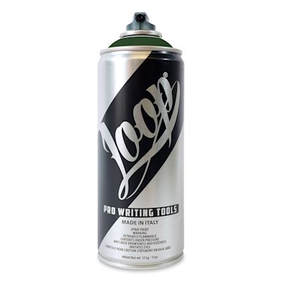 Loop Colors Spray Paint - Livorno, LP268, 400 ml