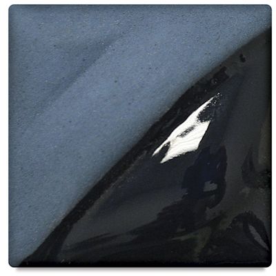 Amaco Lead-Free Velvet Underglaze - Royal Blue, 2 oz