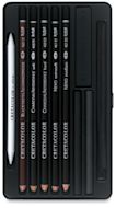 Cretacolor Noir Charcoal Drawing Set Cretacolor Noir Charcoal Drawing Set