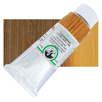 Transparent Oxide Yellow Lake