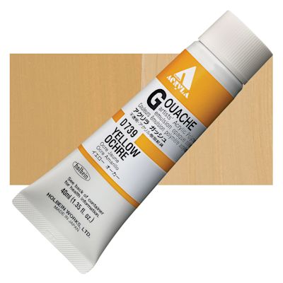 Yellow Ochre