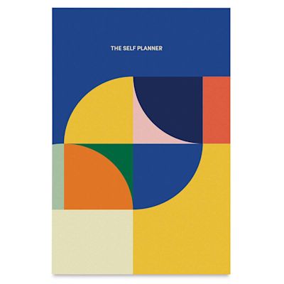Poketo Self Planner, Cover