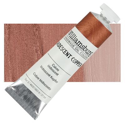 Iridescent Copper