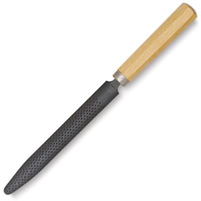 Sculpture House Quality Rasps - 8" Coarse Rasp at angle