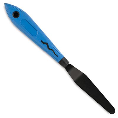 Blick Blick Comfort Grip Palette Knife by RGM - 11/16" x 3-5/16", Style 94