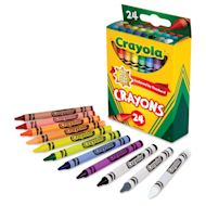 Crayola Crayons and Sets Crayola Crayons and Sets