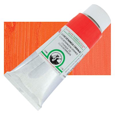 Scheveningen Orange