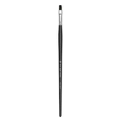 Blick Studio Fitch Brush - Bright, Long Handle, Size 10