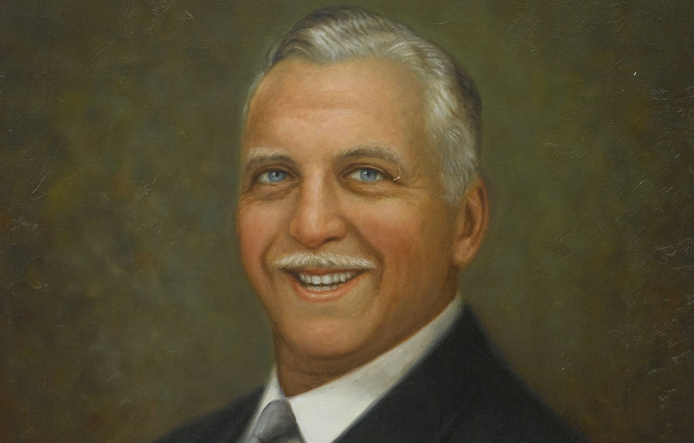 Robert Metz Portrait