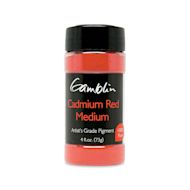 Gamblin Artist's Grade Pigments Gamblin Artist's Grade Pigments