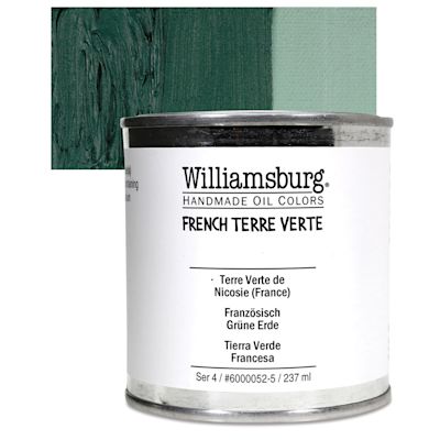 French Terre Verte