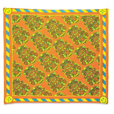 Kikkerland Bandana-Tattoo (out of packaging)