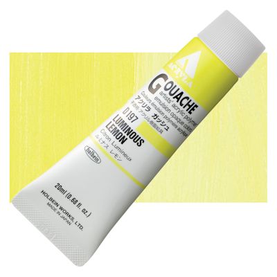 Luminous Lemon