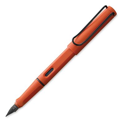 Lamy Safari Fountain Pen - Terra, Extra-Fine Nib